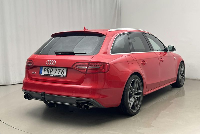 Audi S4 bild 3