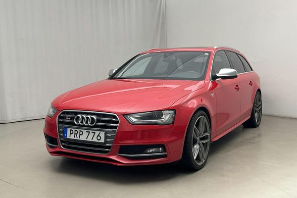 Audi S4 3.0 TFSI Avant (333hk) - 2014