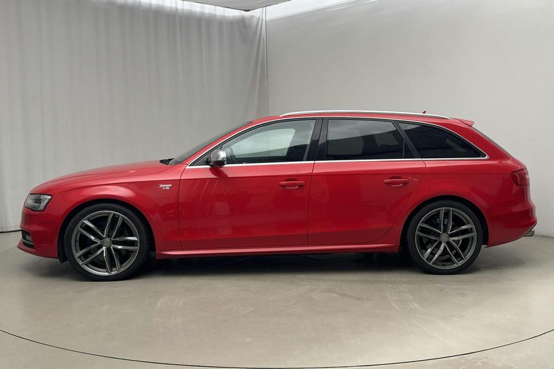 Audi S4 bild 2