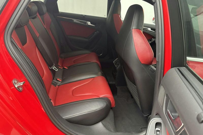 Audi S4 bild 8