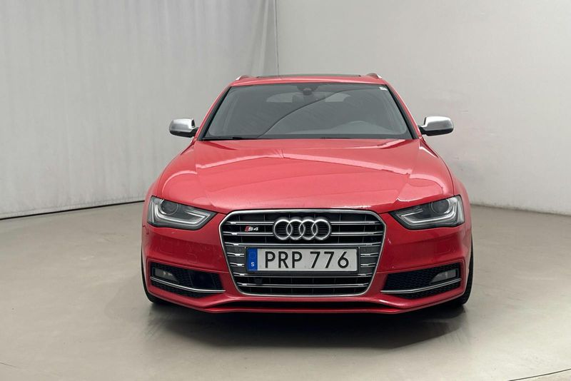 Audi S4 bild 4