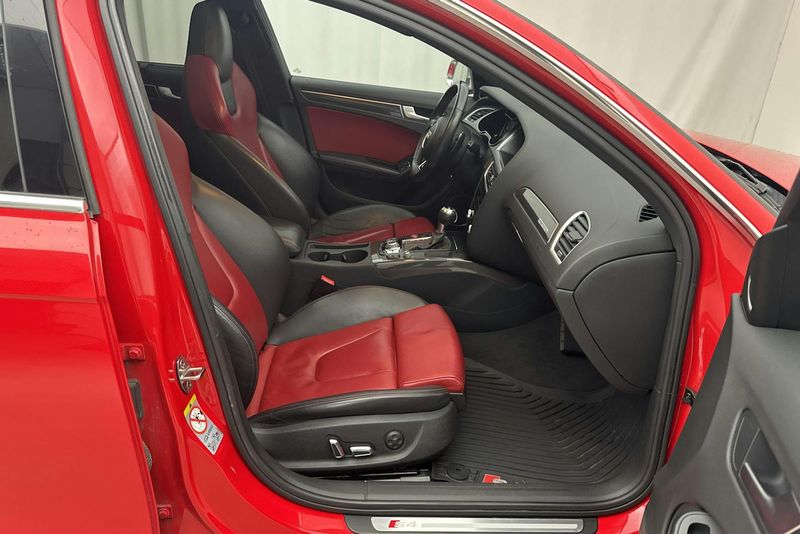 Audi S4 bild 7