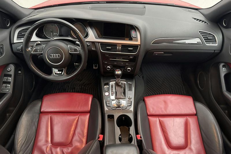Audi S4 bild 6
