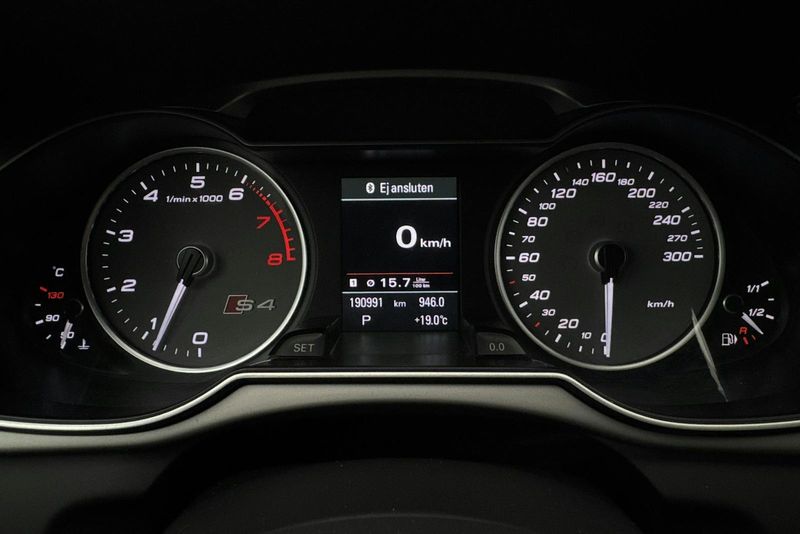 Audi S4 bild 10
