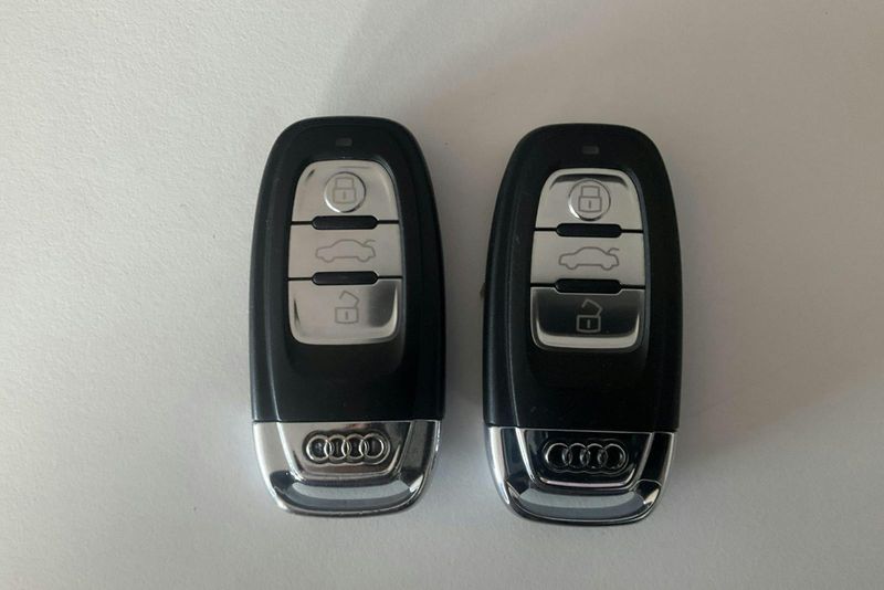 Audi S4 bild 16