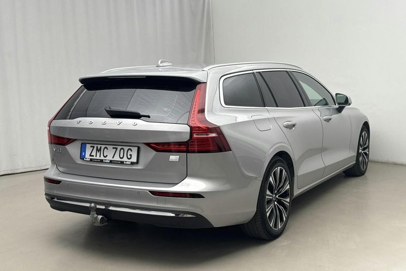 Volvo V60 bild 3