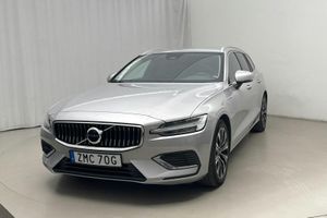 Volvo V60 bild 1