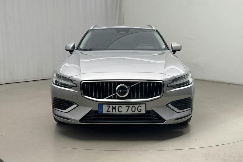 Volvo V60 bild 4