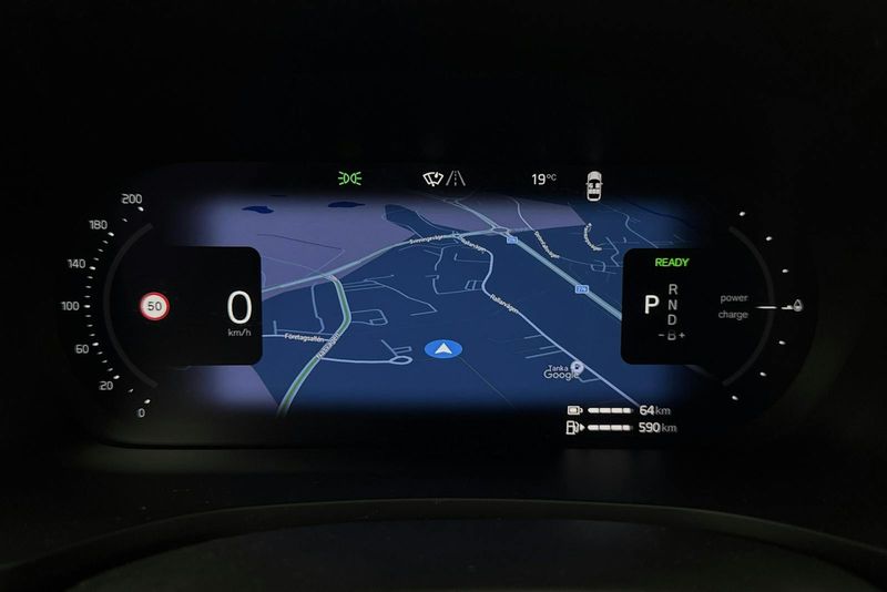 Volvo V60 bild 10