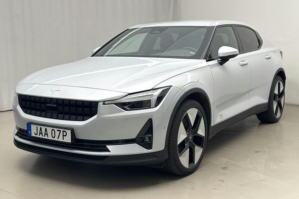 Polestar 2 Standard range Single motor (231hk) - 2023