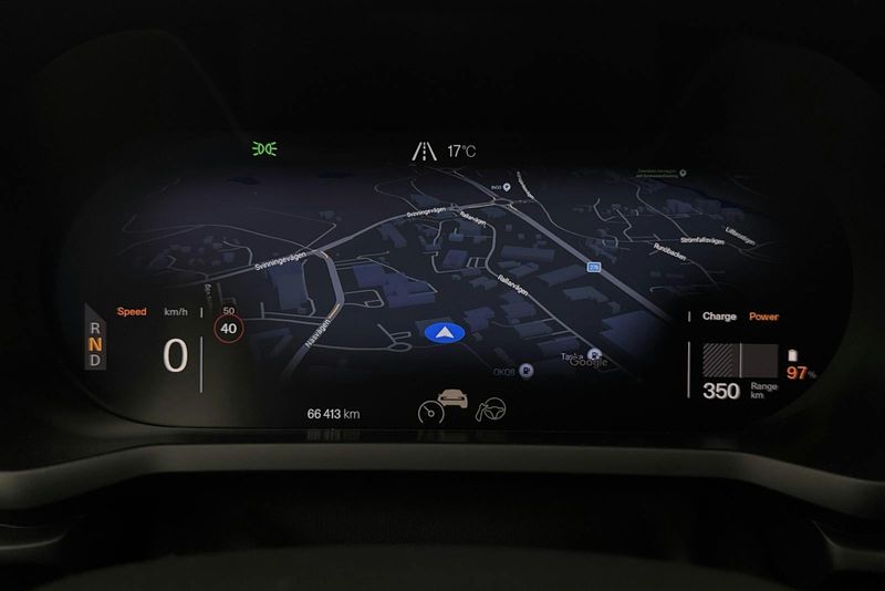 Polestar 2 bild 10