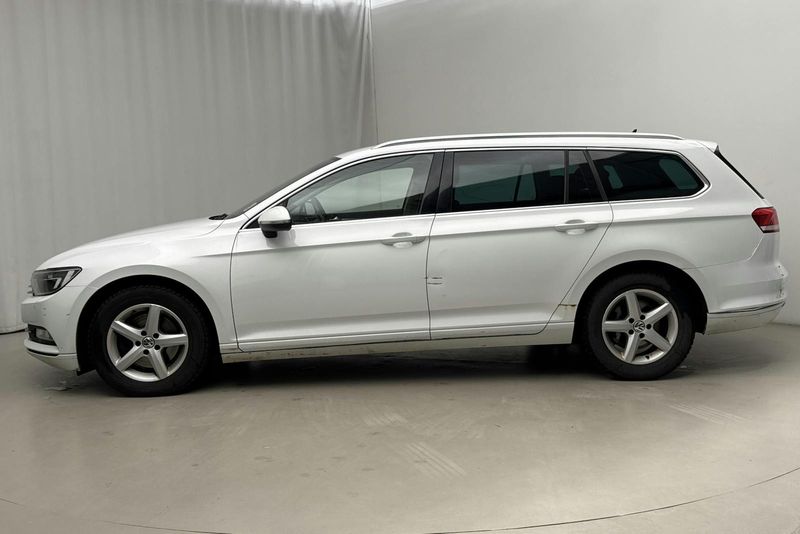 Volkswagen Passat bild 2