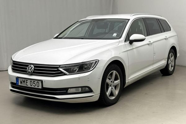 Volkswagen Passat 2.0 TDI Sportscombi (150hk) - 2015