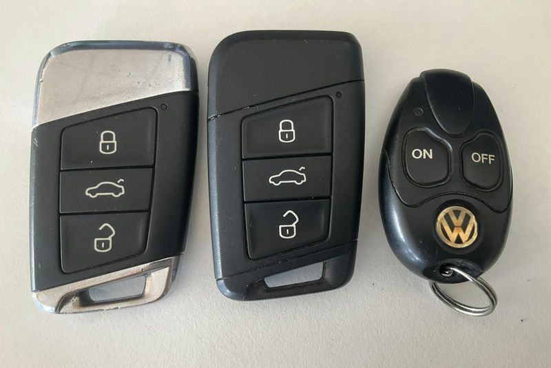 Volkswagen Passat bild 15