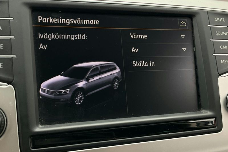 Volkswagen Passat bild 11