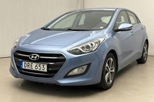Hyundai i30 bild 1