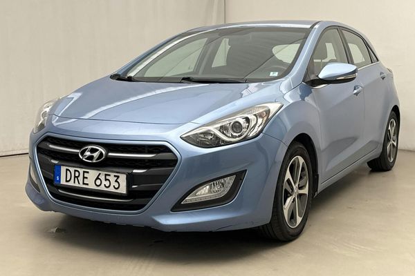 Hyundai i30 1.6 D 5dr (110hk) - 2015