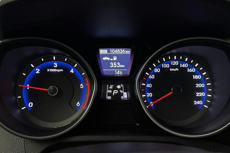 Hyundai i30 bild 10