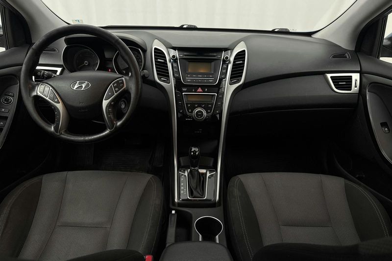 Hyundai i30 bild 6