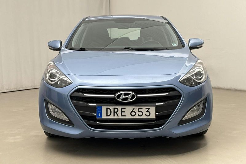 Hyundai i30 bild 4