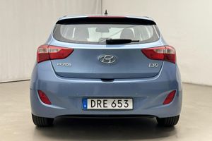 Hyundai i30 bild 5