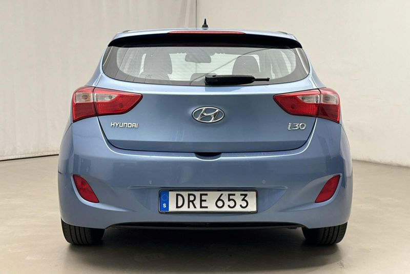 Hyundai i30 bild 5