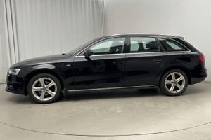 Audi A4 bild 2