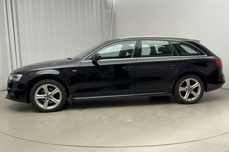 Audi A4 bild 2