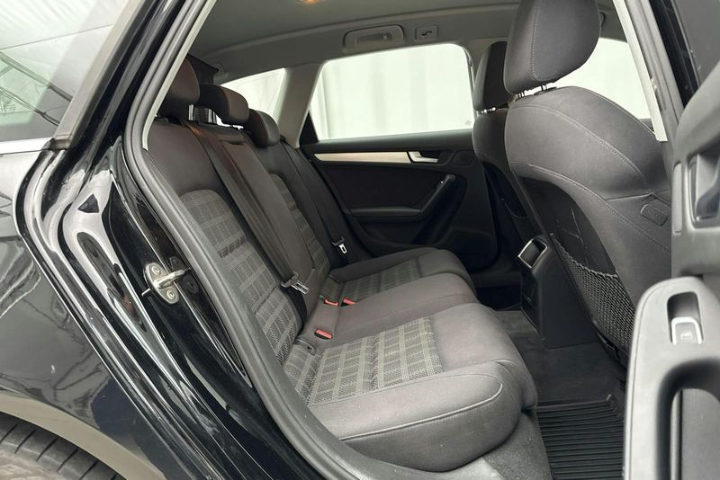 Audi A4 bild 8