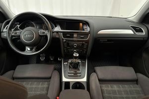 Audi A4 bild 6
