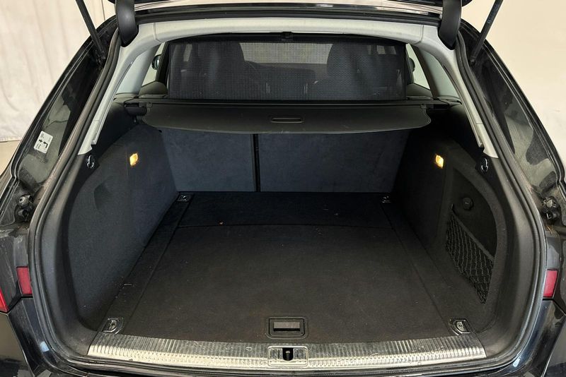 Audi A4 bild 9