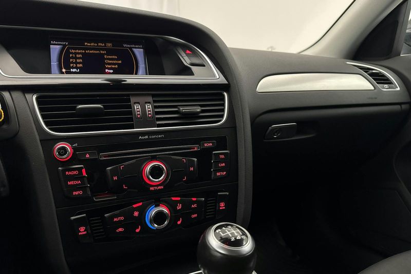 Audi A4 bild 11
