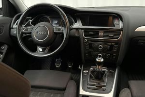 Audi A4 bild 12