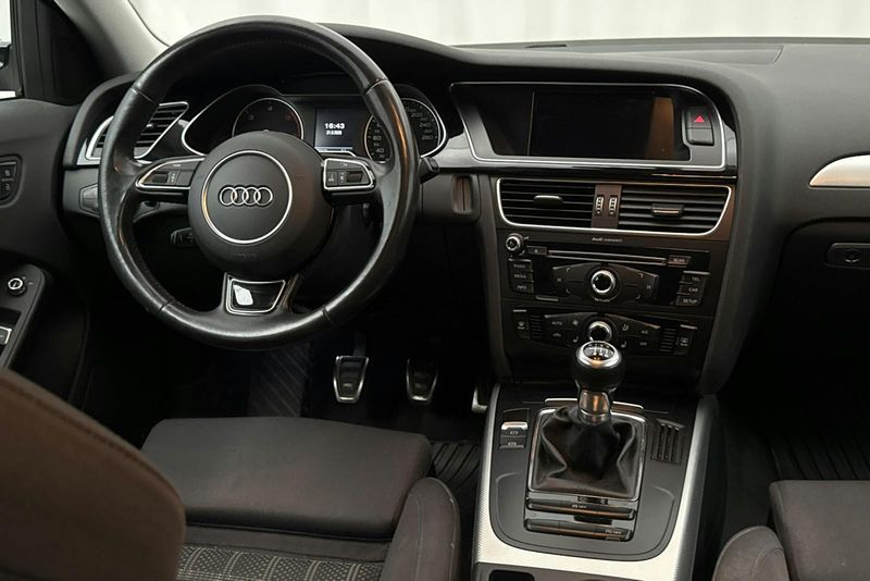 Audi A4 bild 12