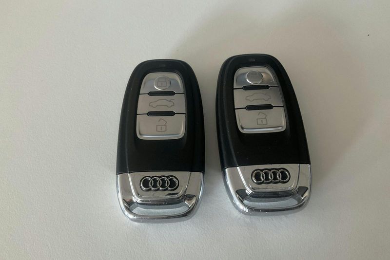 Audi A4 bild 15