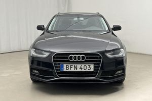 Audi A4 bild 4