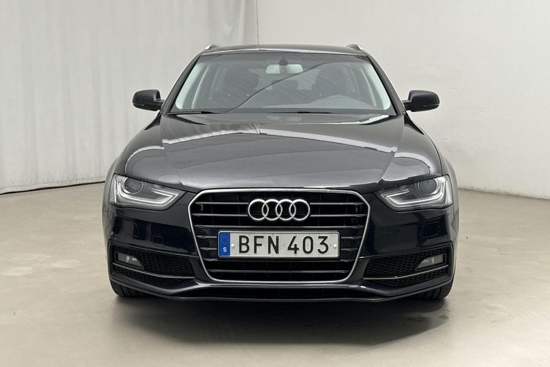 Audi A4 bild 4