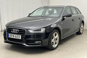 Audi A4 bild 1