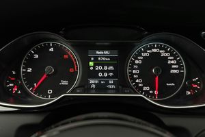 Audi A4 bild 10