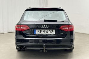 Audi A4 bild 5