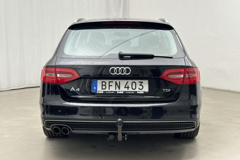 Audi A4 bild 5