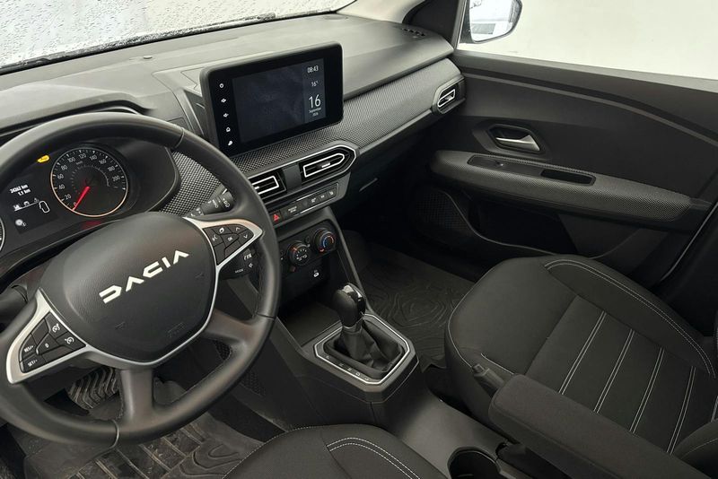 Dacia Sandero bild 14