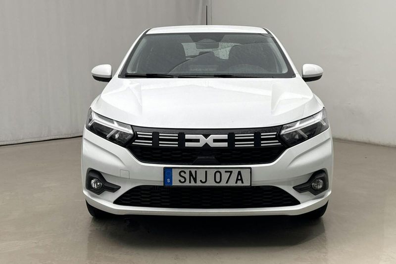 Dacia Sandero bild 4
