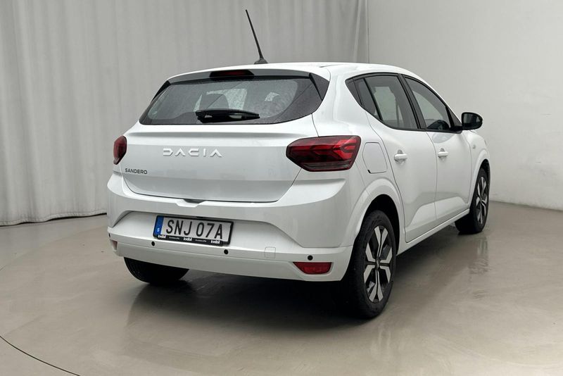 Dacia Sandero bild 3