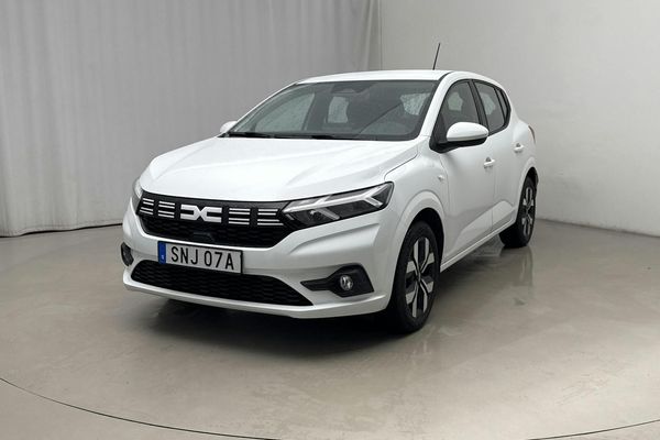 Dacia Sandero 1.0 TCe (90hk) - 2025