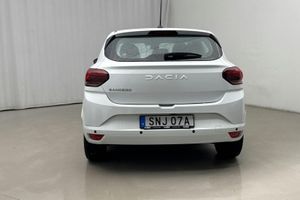 Dacia Sandero bild 5