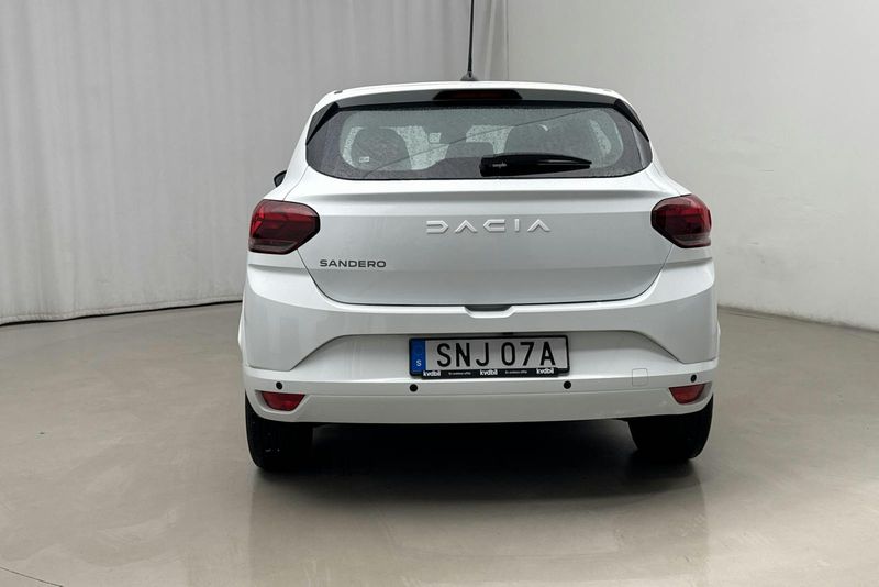 Dacia Sandero bild 5