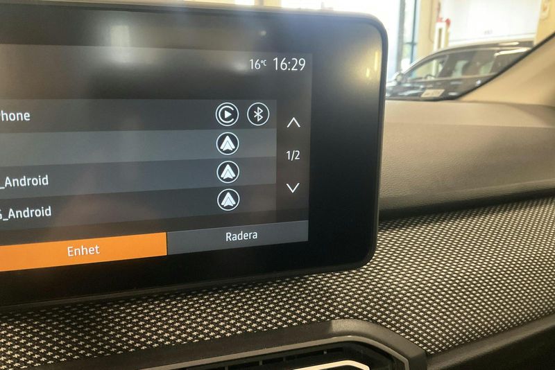 Dacia Sandero bild 13