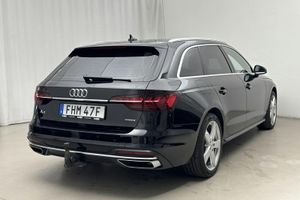 Audi A4 bild 3