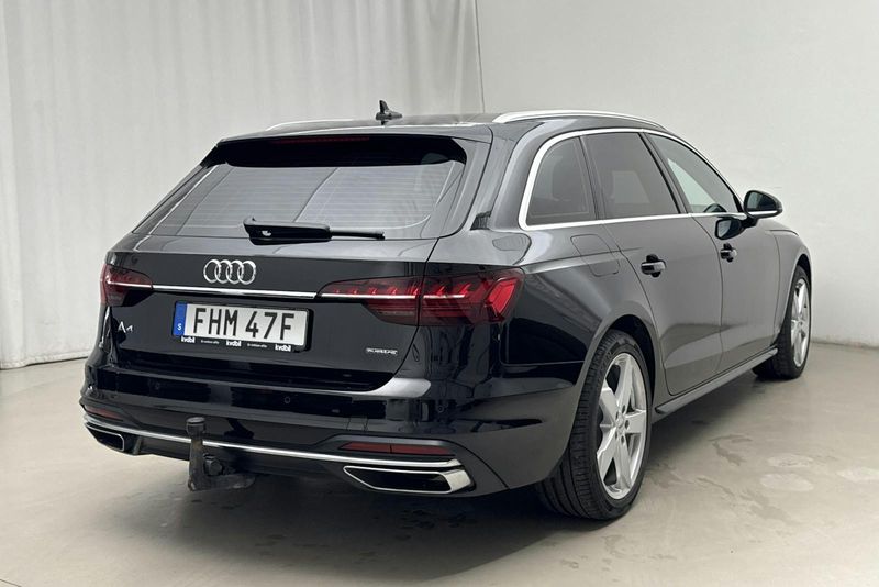 Audi A4 bild 3